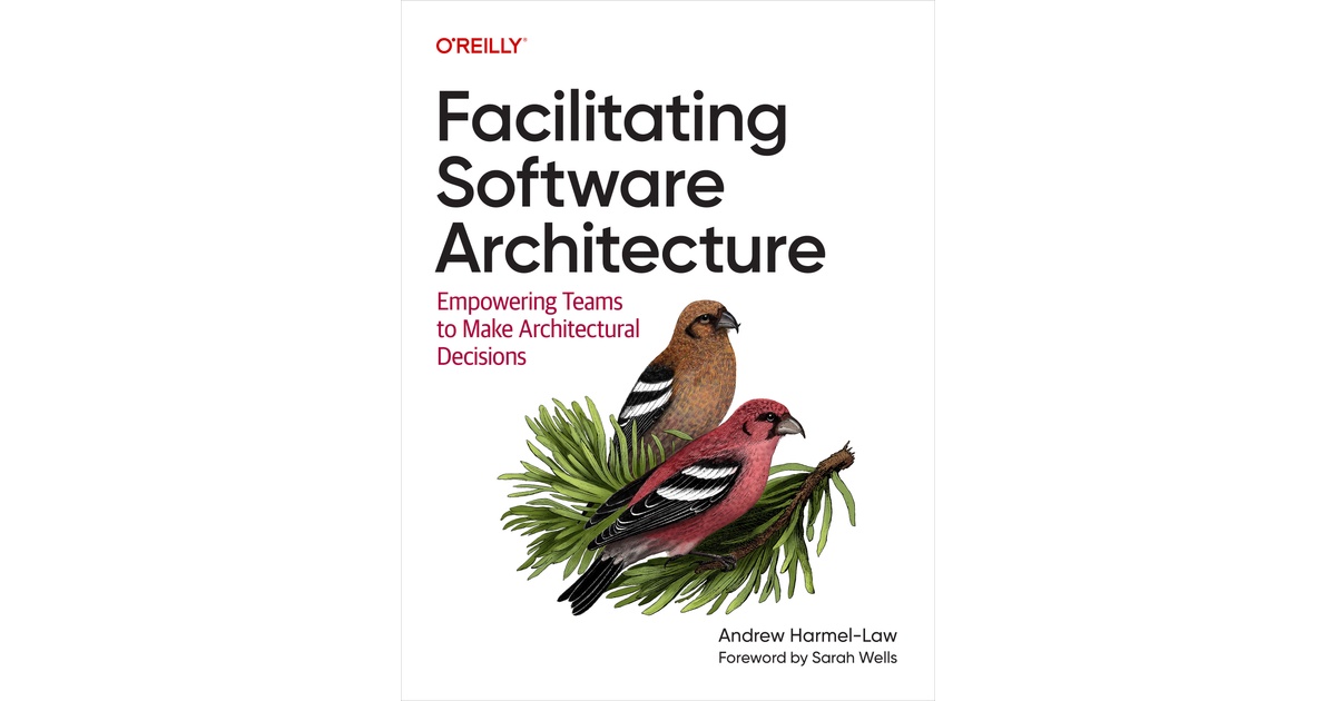 کتاب Facilitating Software Architecture: تسهیل گری معماری نرم افزار